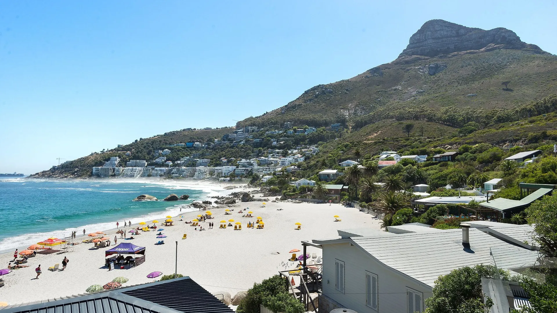 Clifton 75 Apartment Cape Town South Africa